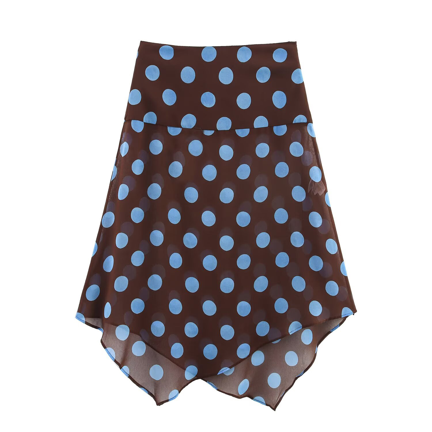 Novedad de verano, bufanda fin - Asymmetric Top Women reseña y precio