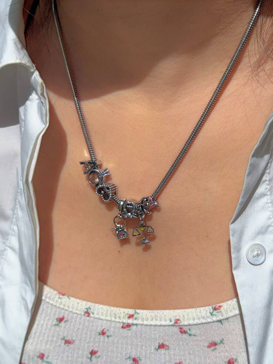 Collar Retro con Forma de Cora - Women'S Fashion Renaissance Period reseña y precio