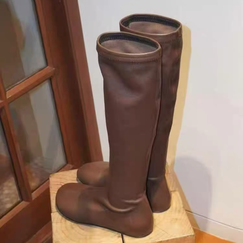 2025 nuevas Botas altas para M - Women'S Fashion Boots 2025 reseña y precio