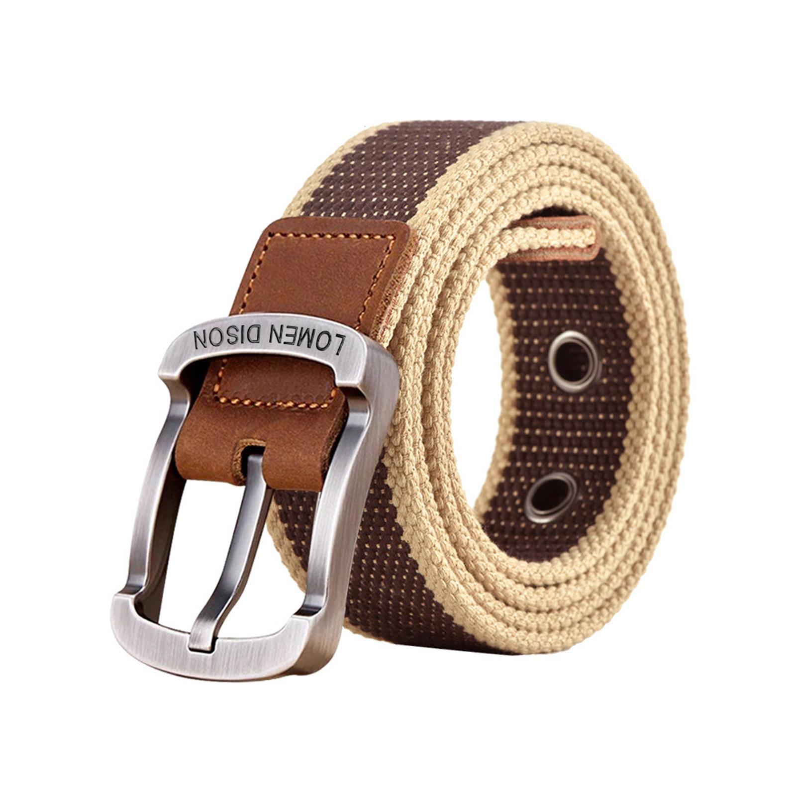 Cinturón de Lona Tejida, Corre - Women'S Fashion Utility Belt reseña y precio