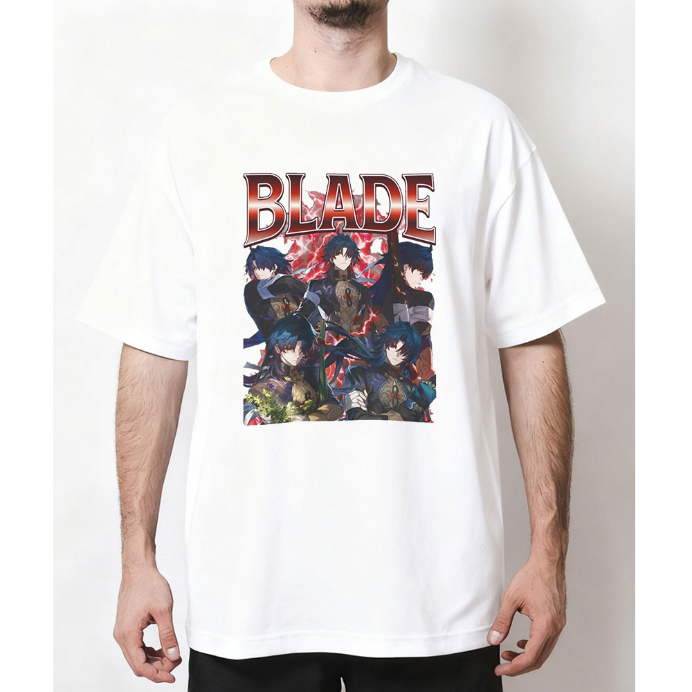 Blade Honkai Star Rail-Camiset - Women'S Fashion Guide reseña y precio