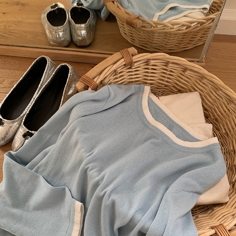 Camisa de Manga Larga con Cuel - Trend Women Fashion reseña y precio
