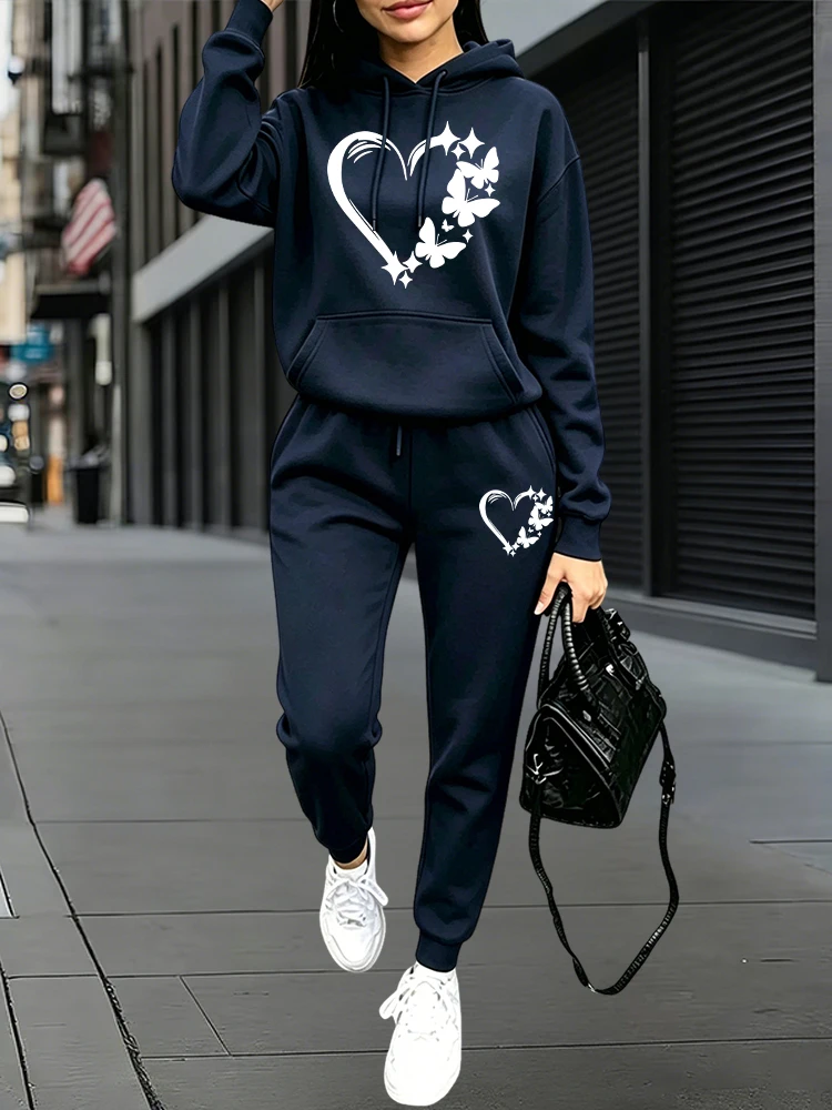 Conjunto Deportivo de Moda par - Women'S Fashion For 2026 reseña y precio