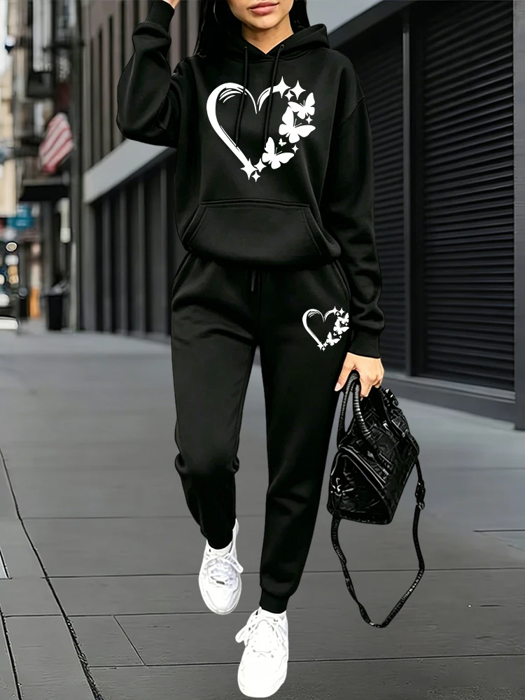 Conjunto Deportivo de Moda par - Women'S Fashion For 2026 reseña y precio