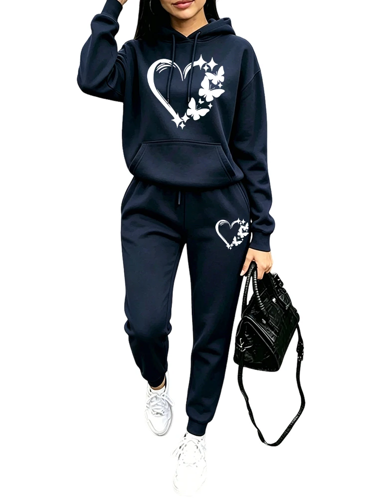 Conjunto Deportivo de Moda par - Women'S Fashion For 2026 reseña y precio