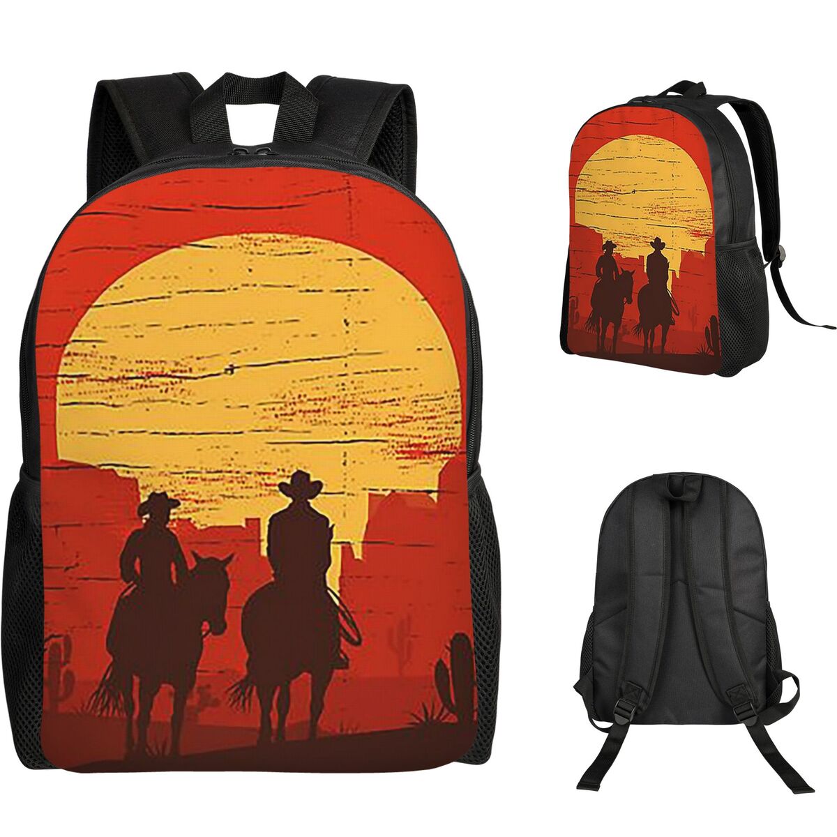 Cowboys Of The Wild West - Moc - Women'S Fashion Wild West reseña y precio