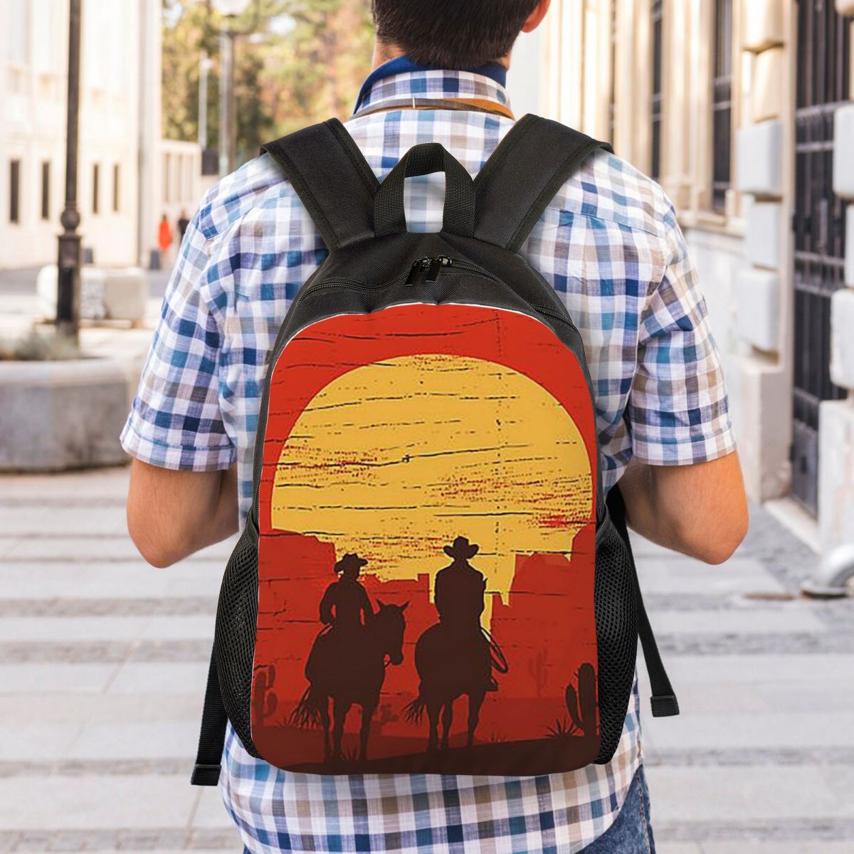 Cowboys Of The Wild West - Moc - Women'S Fashion Wild West reseña y precio