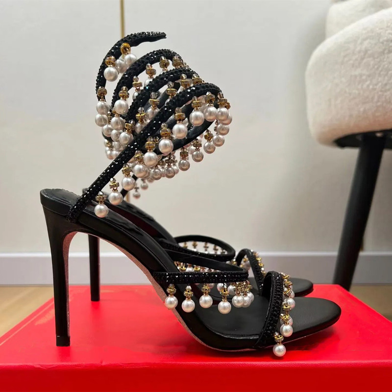 Sandalias de gladiador de lujo - Women'S Fashion Q reseña y precio