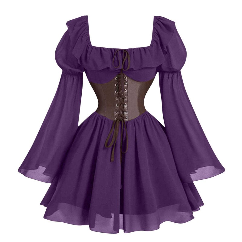 Período renacentista Medieval  - Women'S Fashion Renaissance Period reseña y precio