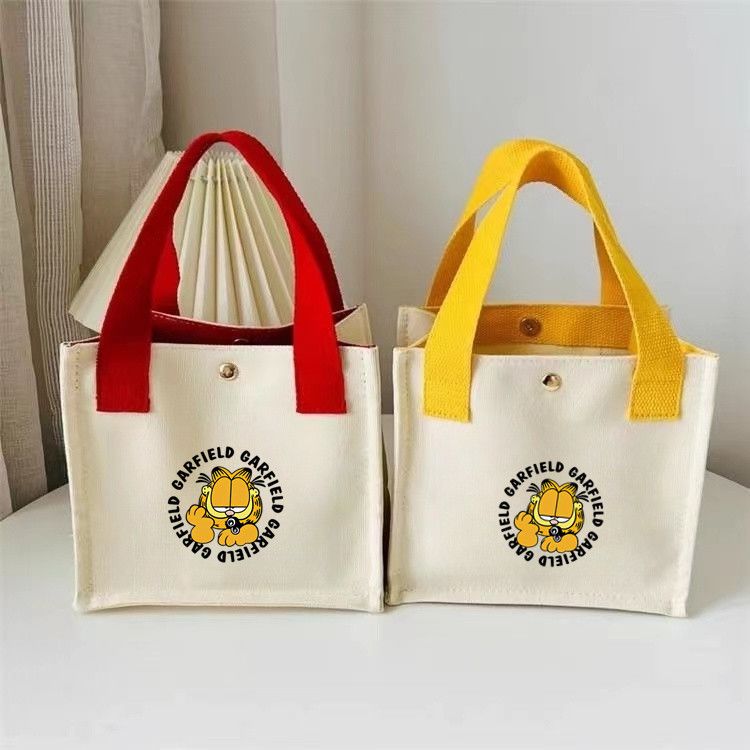 Bolsa de lona con diseño de Ga - Canvas Tote Bag reseña y precio