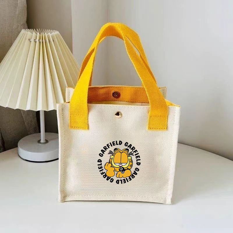 Bolsa de lona con diseño de Ga - Canvas Tote Bag reseña y precio