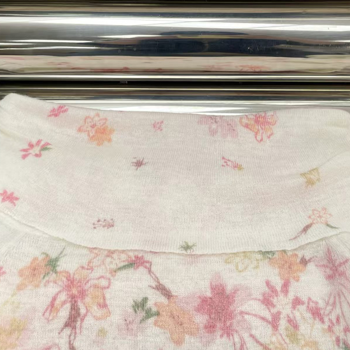 Suéter de manga larga con homb - Off Shoulder Top reseña y precio
