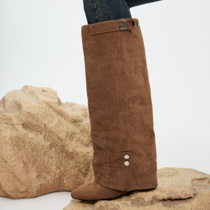 Botas de mujer, zapatos cómodo - Women'S Fashion Boots 2025 reseña y precio
