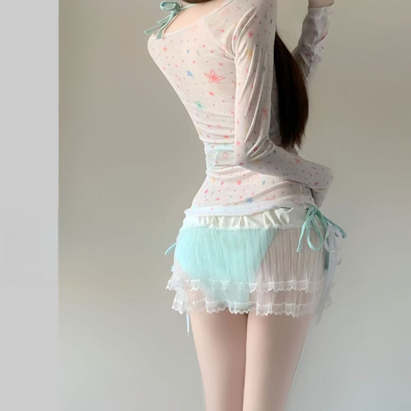 Conjunto de bikini de manga la - Women'S Fashion For 2026 reseña y precio