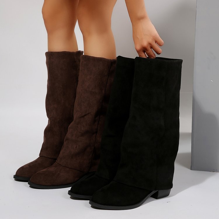 Botas hasta la rodilla para Mu - Women'S Fashion Boots 2025 reseña y precio