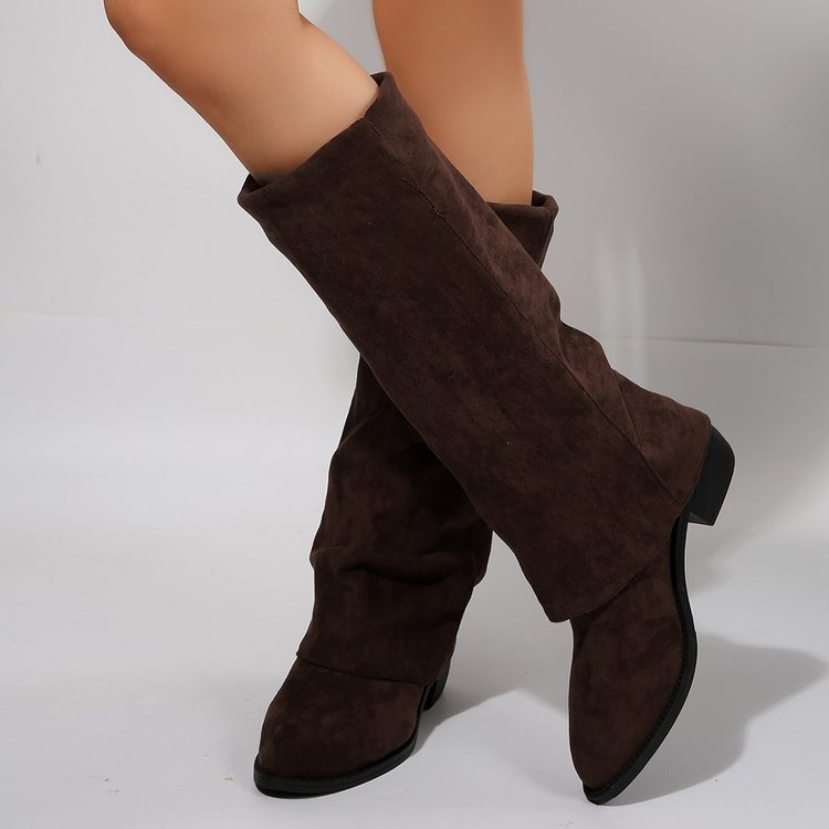 Botas hasta la rodilla para Mu - Women'S Fashion Boots 2025 reseña y precio