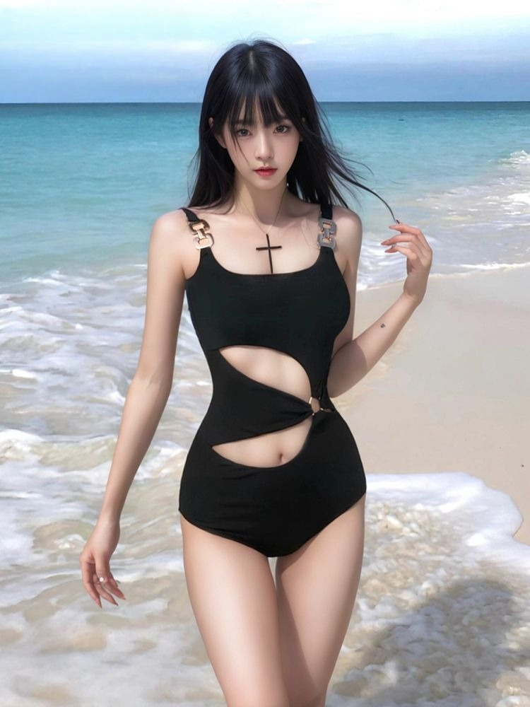 Monokini Sexy con Recortes par - Women'S Fashion For 2026 reseña y precio
