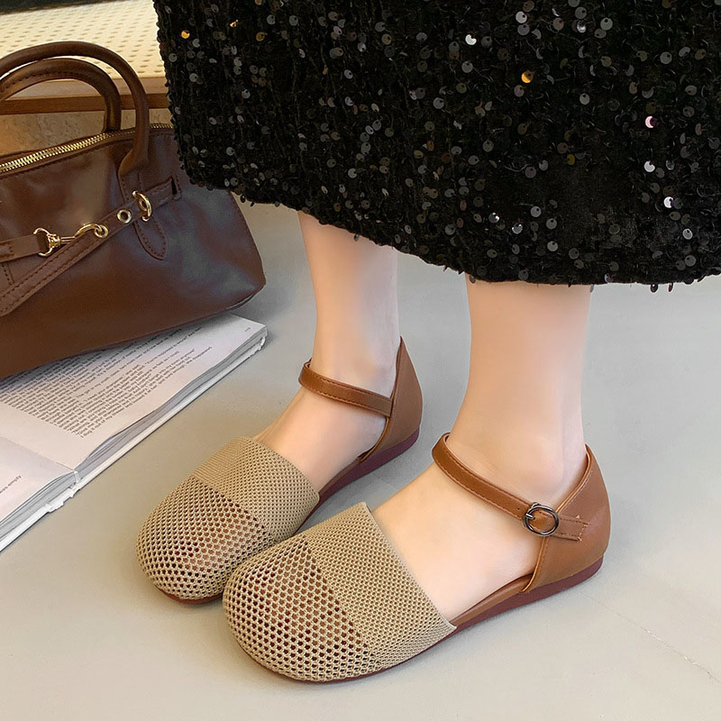 Sandalias de malla de primaver - Women'S Fashion For Summer 2025 reseña y precio