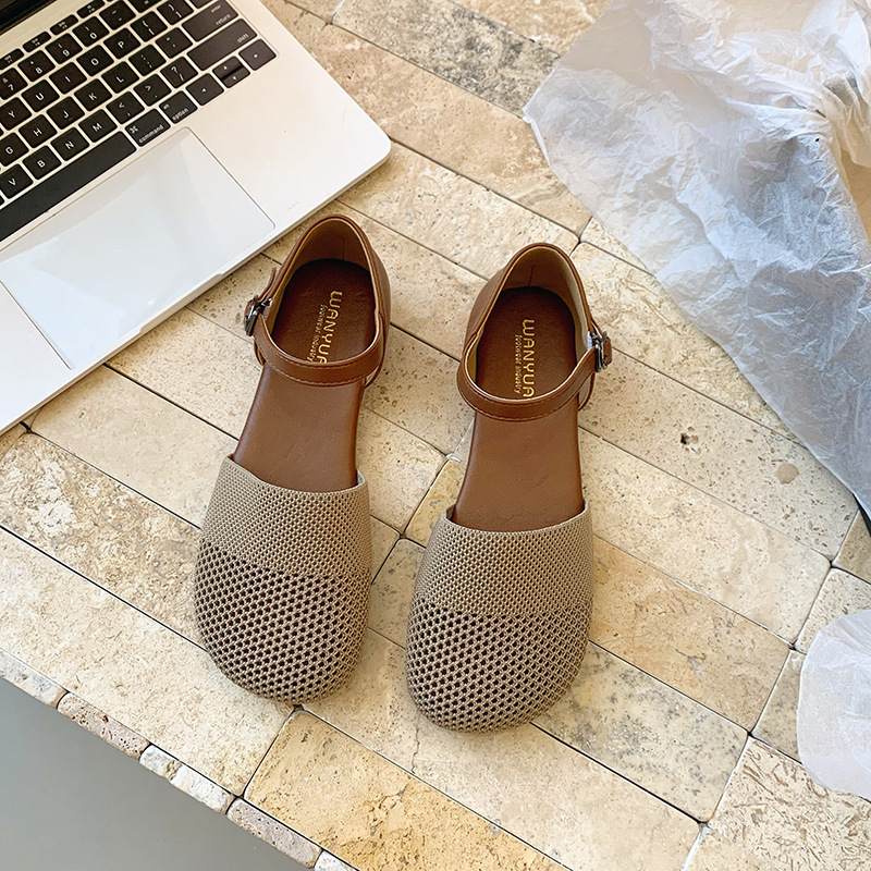 Sandalias de malla de primaver - Women'S Fashion For Summer 2025 reseña y precio