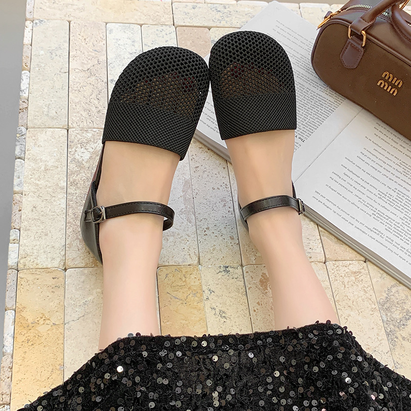Sandalias de malla de primaver - Women'S Fashion For Summer 2025 reseña y precio