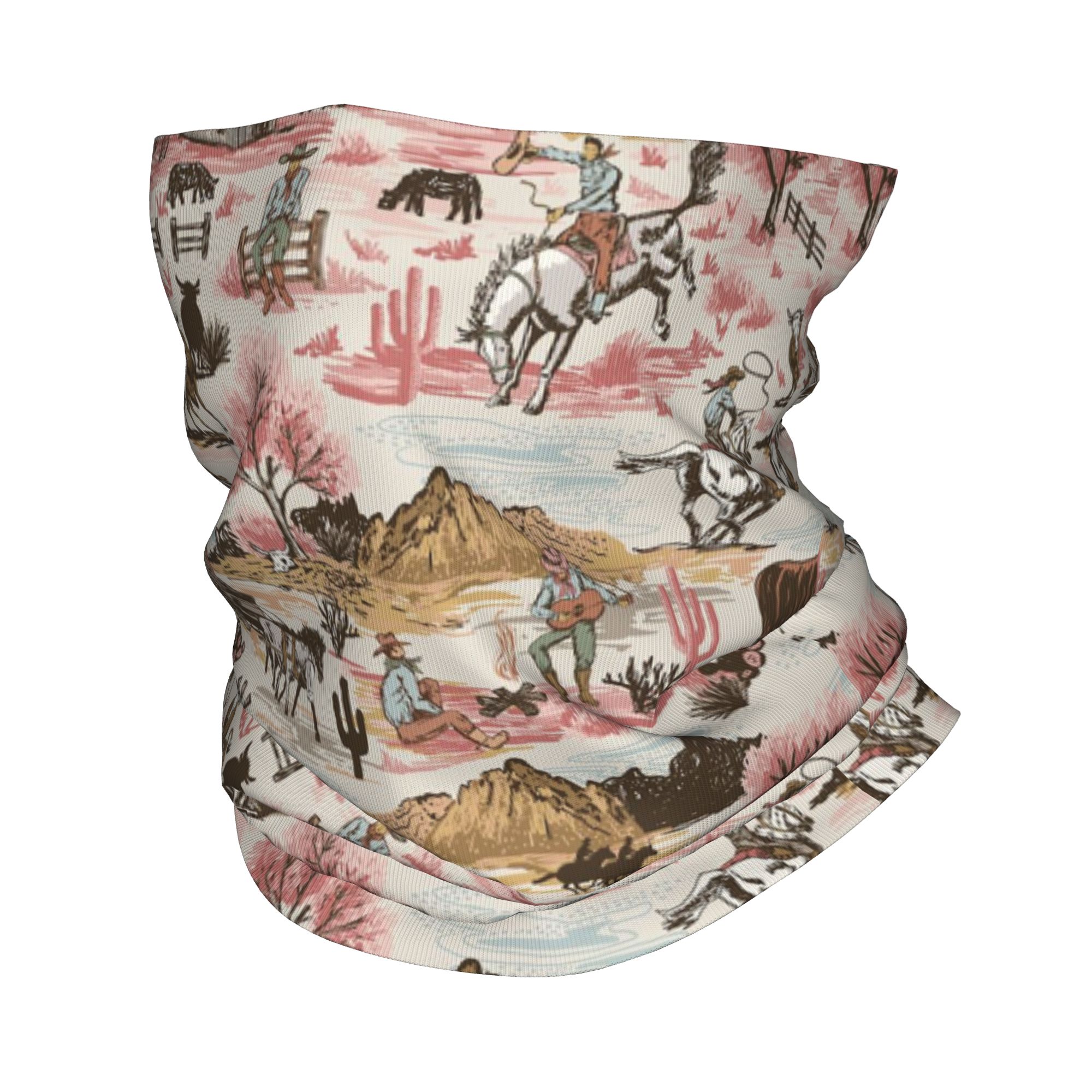 Bandana estilo vaquero del Oes - Women'S Fashion Wild West reseña y precio