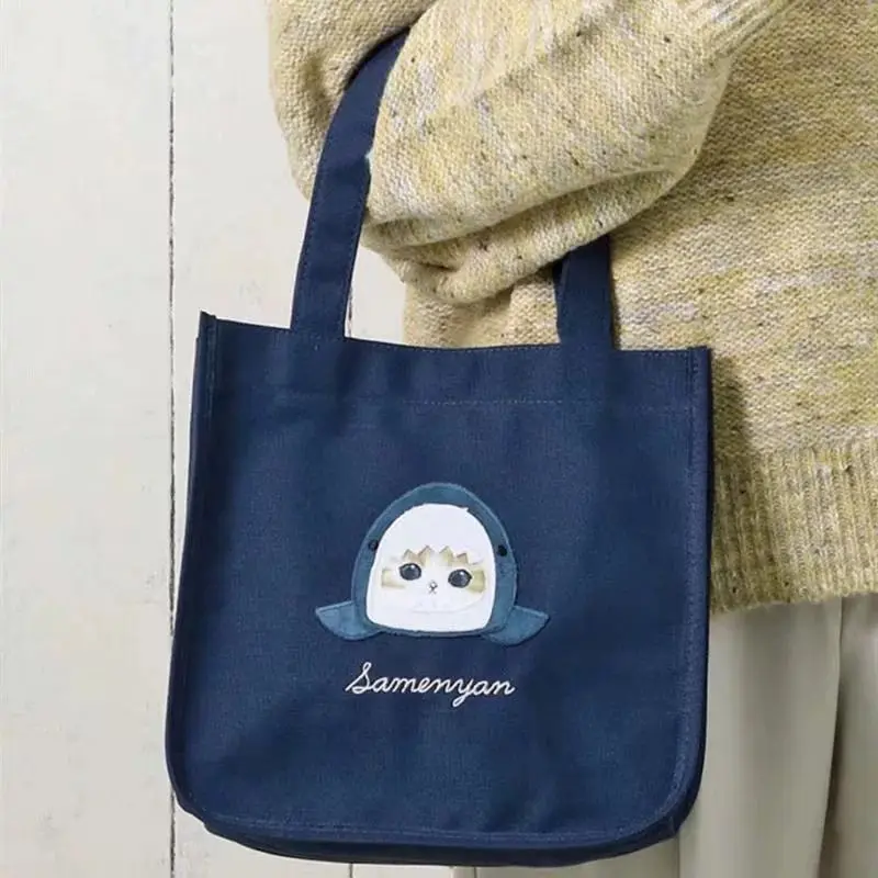Bolso de Hombro de Lona Hecho  - Canvas Tote Bag reseña y precio