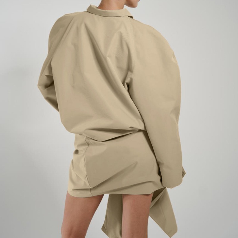 Conjunto de dos piezas para mu - Asymmetric Top Women reseña y precio