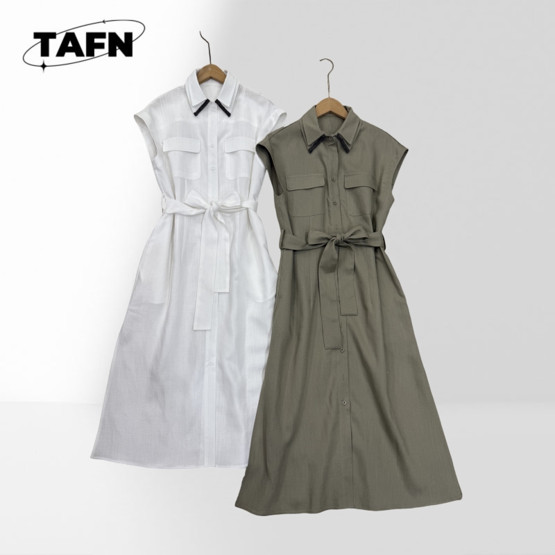 Vestido Midi sin Mangas con So - Women'S Fashion Utility Belt reseña y precio