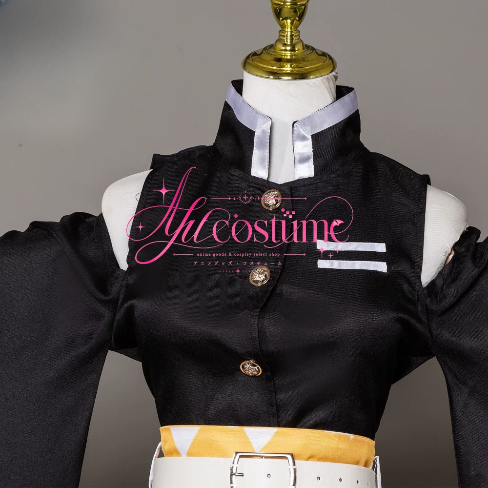 Disfraz de Cosplay de Kamado T - Off Shoulder Top reseña y precio
