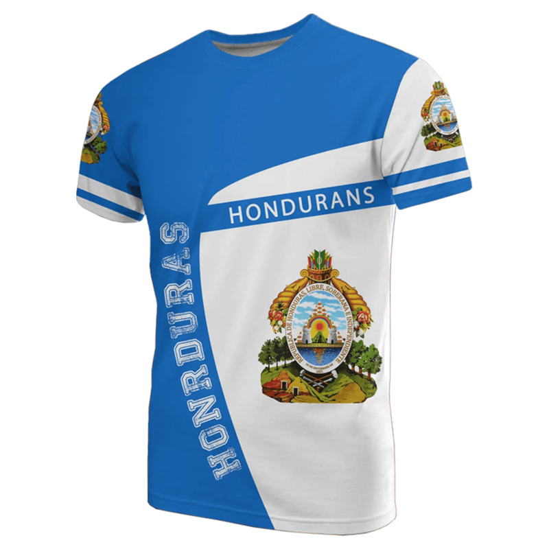 Camiseta con Mapa de Honduras  - Women'S Fashion Guide reseña y precio
