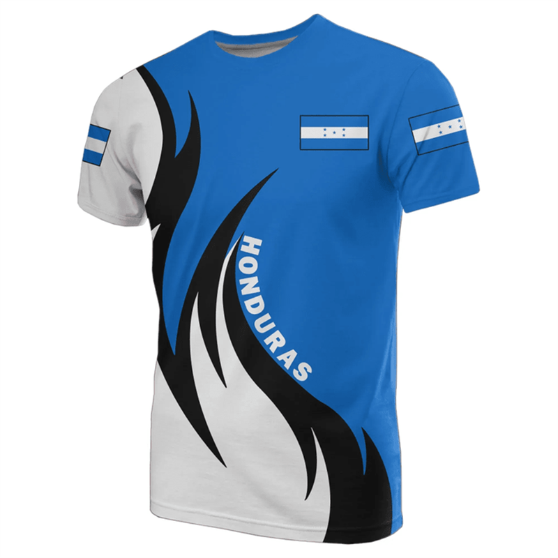 Camiseta con Mapa de Honduras  - Women'S Fashion Guide reseña y precio