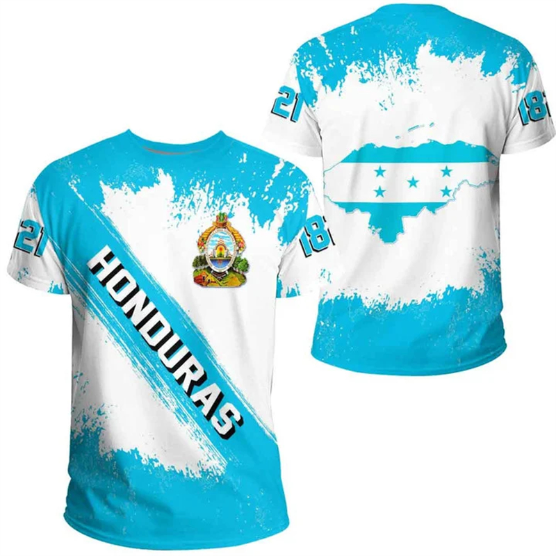 Camiseta con Mapa de Honduras  - Women'S Fashion Guide reseña y precio