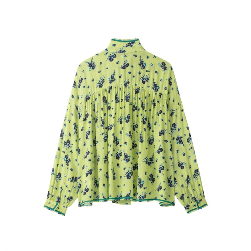 Conjunto de Falda Midi Estampa - A-Line Skirt Midi reseña y precio