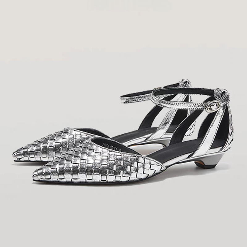 Sandalias elegantes con punta  - Women'S Fashion For Summer 2025 reseña y precio