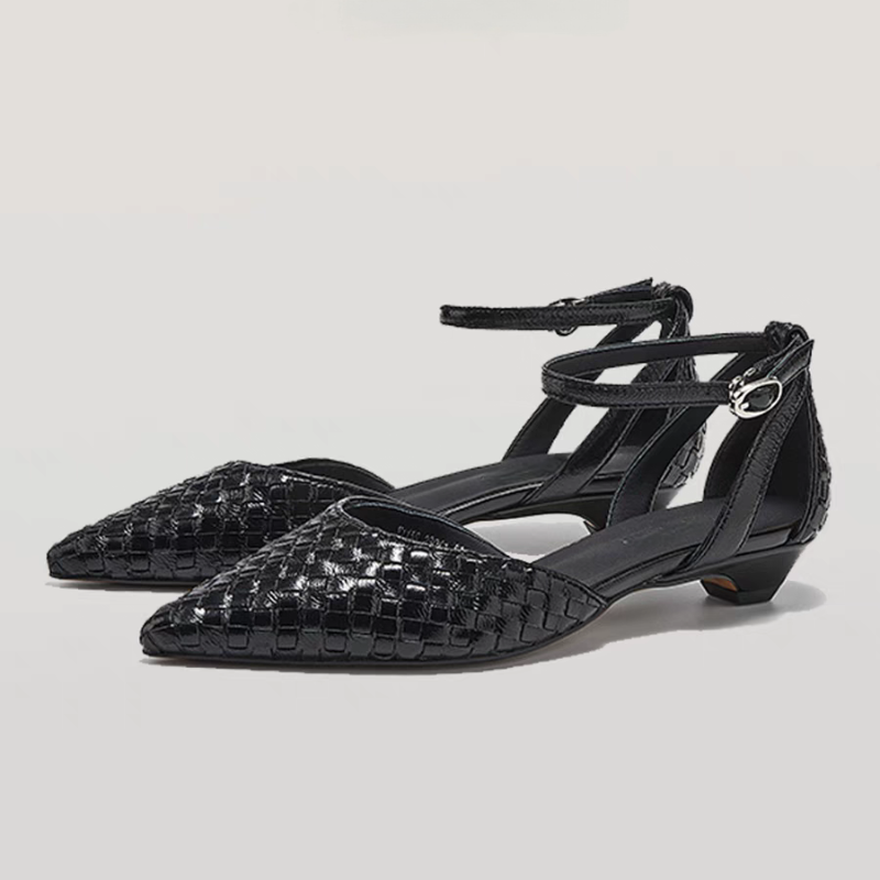 Sandalias elegantes con punta  - Women'S Fashion For Summer 2025 reseña y precio