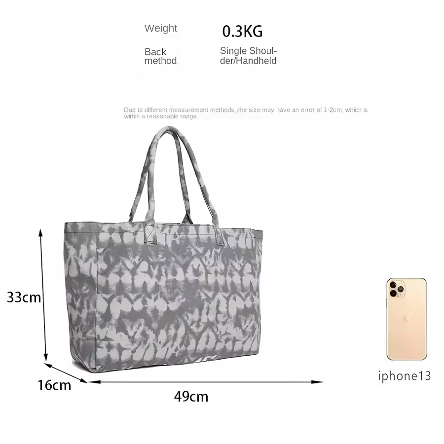 Bolsa de Fitness informal, bol - Canvas Tote Bag reseña y precio