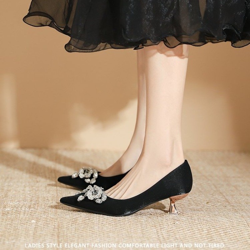 Tacones altos 2025, novedad de - Women'S Fashion For Summer 2025 reseña y precio