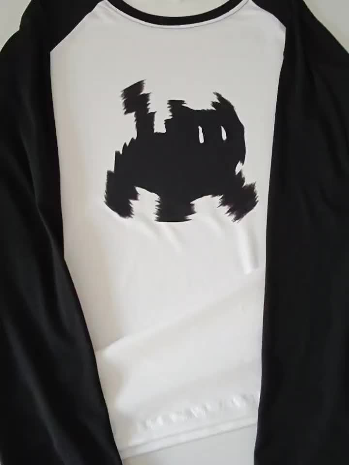 Camiseta de Manga Larga Raglán - Trend Women Fashion reseña y precio